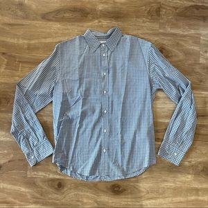 Frank & Eileen - Long Sleeve Plaid Dress Shirt, Small